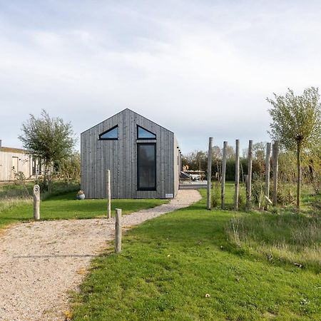 Hello Zeeland - Zeeuwse Liefde Tiny House 3 Westkapelle Exterior photo