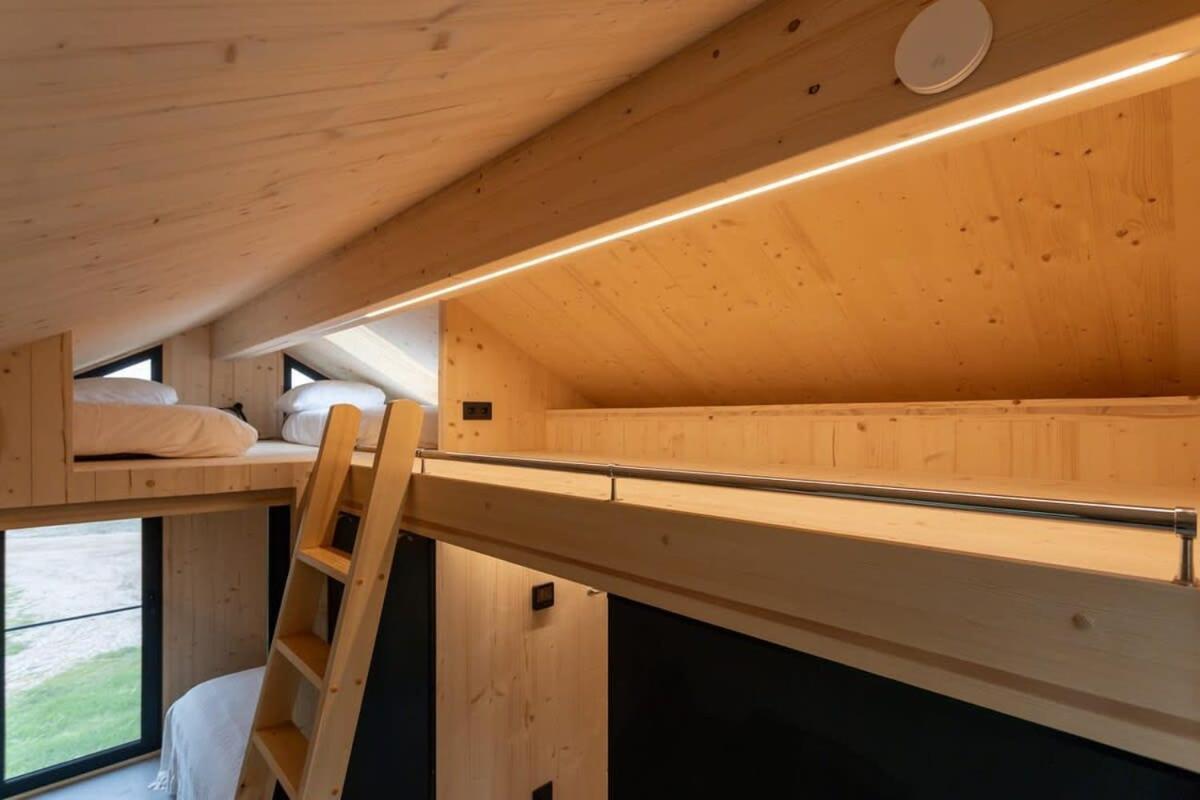 Hello Zeeland - Zeeuwse Liefde Tiny House 3 Westkapelle Exterior photo